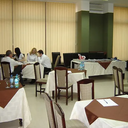 Hotel Rusca 3*